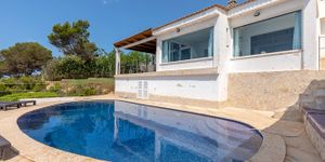 Villa in Cala Pi - Mediterranes Haus in 1. Meereslinie mit Blick auf die Insel Cabrera (Thumbnail 6)