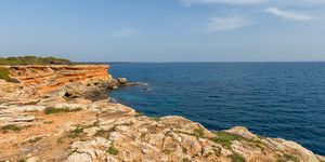 Grundstück in Cala Pi - Bauland in erster Meereslinie (Thumbnail 1)