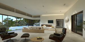 New build villa with pool in Sol de Mallorca (Thumbnail 4)