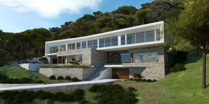 New build villa with pool in Sol de Mallorca (Thumbnail 3)