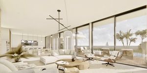 Villa in Cala Vinyas - Projekt einer Neubau Luxusvilla in Strandnähe im Südwesten der Insel (Thumbnail 3)