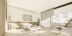 Villa in Cala Vinyas - Projekt einer Neubau Luxusvilla in Strandnähe im Südwesten der Insel (Thumbnail 7)