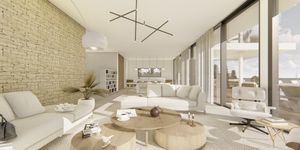 Villa in Cala Vinyas - Projekt einer Neubau Luxusvilla in Strandnähe im Südwesten der Insel (Thumbnail 2)