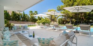 Villa zur Miete in Santa Ponsa Nova (Thumbnail 6)