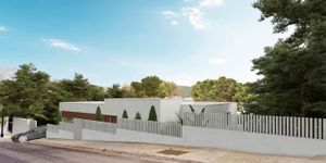 Building plot with project with license sea views in Font de Sa Cala (Thumbnail 5)