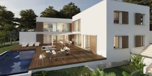 Building plot with project with license sea views in Font de Sa Cala (Thumbnail 1)