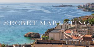 Penthouse in Cala Mayor - Luxusapartment mit Meerblick und privatem Pool (Thumbnail 1)