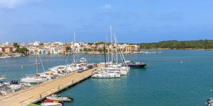 Penthouse in Portocolom - Renovierungsbedürftige Wohnung mit Meerblick (Thumbnail 2)