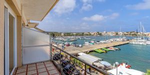Penthouse in Portocolom - Renovierungsbedürftige Wohnung mit Meerblick (Thumbnail 3)