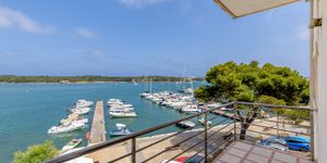 Penthouse in Portocolom - Renovierungsbedürftige Wohnung mit Meerblick (Thumbnail 1)