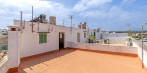 Penthouse in Portocolom - Renovierungsbedürftige Wohnung mit Meerblick (Thumbnail 10)