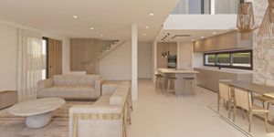 Villa in Portocolom - Modernes Einfamilienhaus mit privatem Pool (Thumbnail 6)