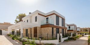 Doppelhaushälfte in Cala Ratjada - Neubau zum Erstbezug in Strand- und Hafennähe (Thumbnail 2)