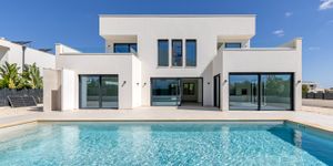 Villa in Sa Rapita - Neubau in höchster Bauqualität nahe Es Trenc (Thumbnail 1)