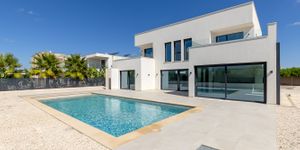 Villa in Sa Rapita - Neubau in höchster Bauqualität nahe Es Trenc (Thumbnail 2)