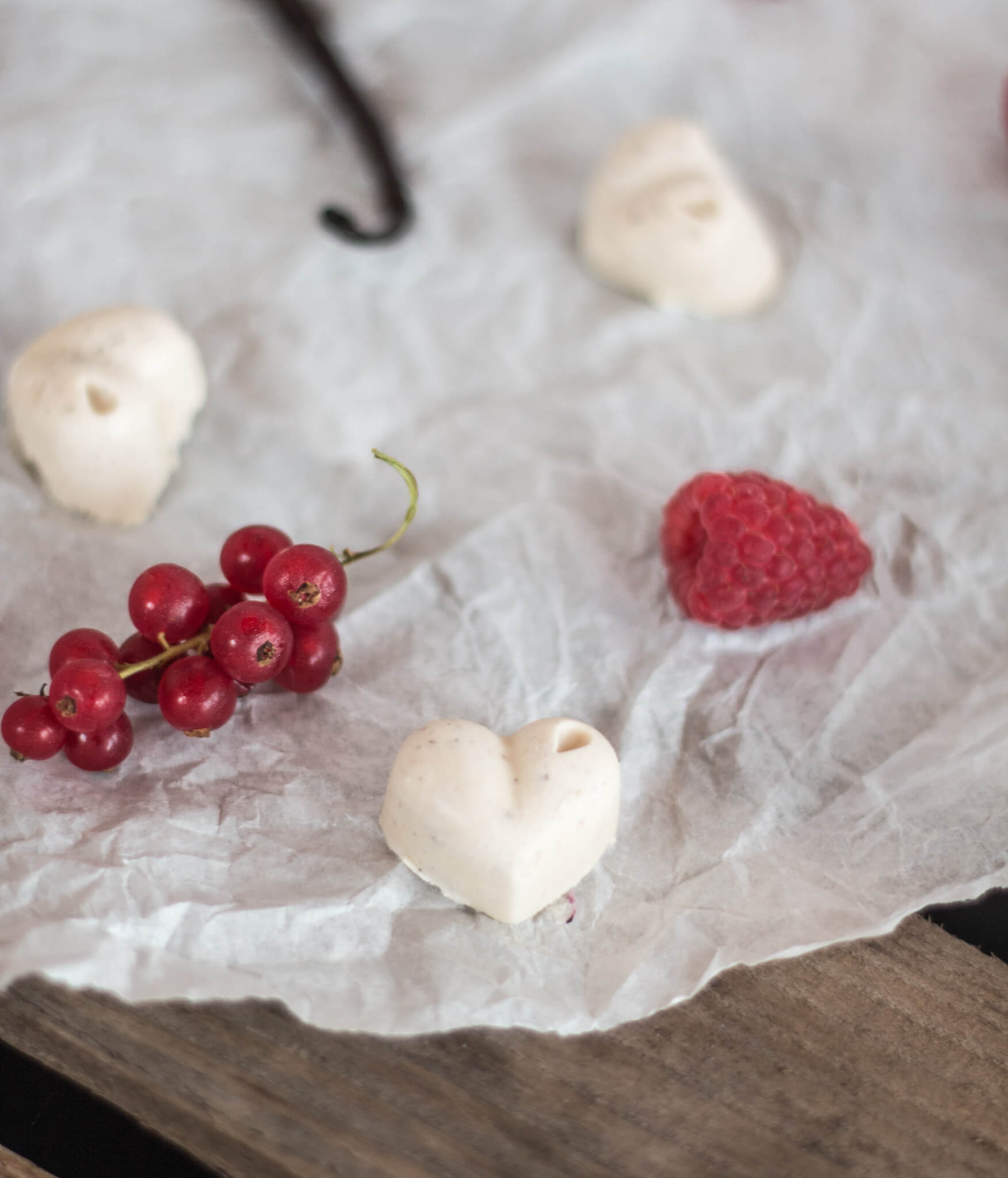 Gebackene Haferflocken mit Beeren | flowers on my plate | Foodblog ...
