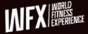 Logo Event WORLD FITNESS EXPERIENCE