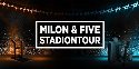 Logo Event milon und five Stadiontour