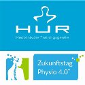 Logo Event Zukunftstag Physio 4.0+