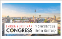 Logo Event IHRSA European Congress BERLIN