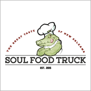 Logo Foodtruck Soul Food Truck