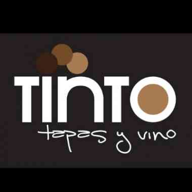 Logo Foodtruck TINTO - tapas y vino