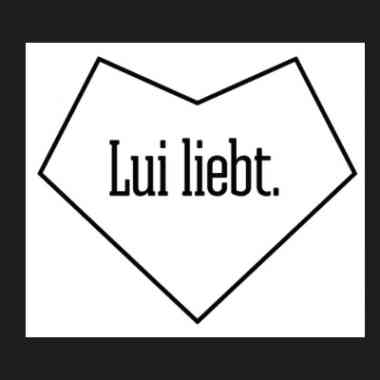 Logo Lui liebt. Baumstriezel