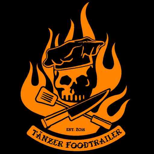 Logo Foodtruck Tänzer Foodtrailer