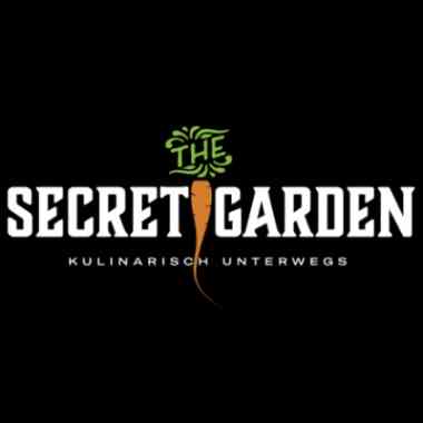 Logo Foodtruck the secret Garden - kulinarisch unterwegs