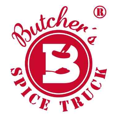 Logo Foodtruck Butcher's Spice Truck