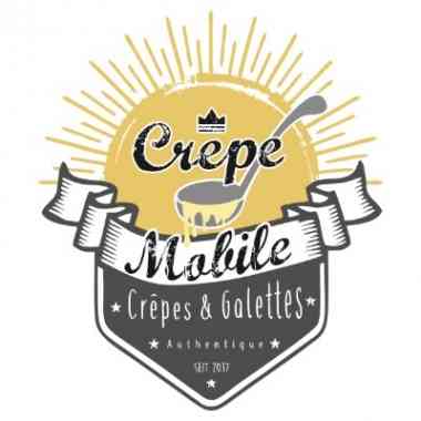 Logo Foodtruck Crêpe Mobile
