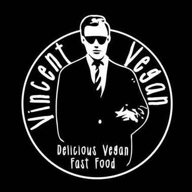 Logo Foodtruck Vincent Vegan