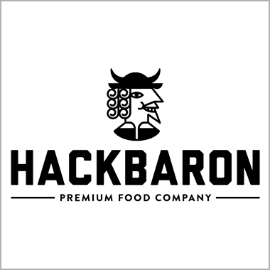 Logo Foodtruck Hackbaron