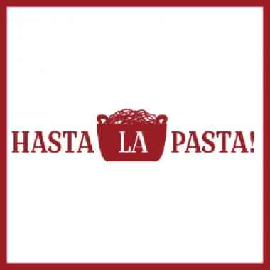 Logo Foodtruck Hasta la pasta!
