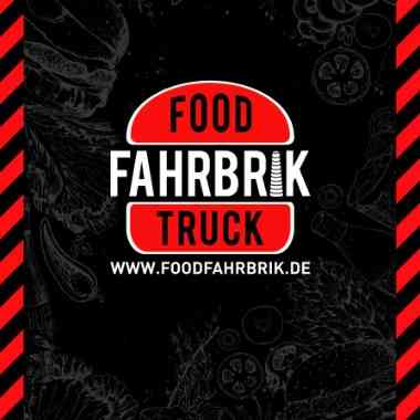 Logo Foodtruck Food Fahrbrik