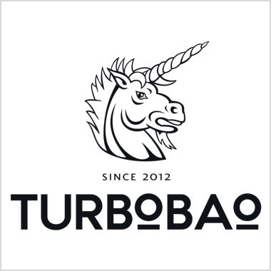 Logo Foodtruck TurboBao