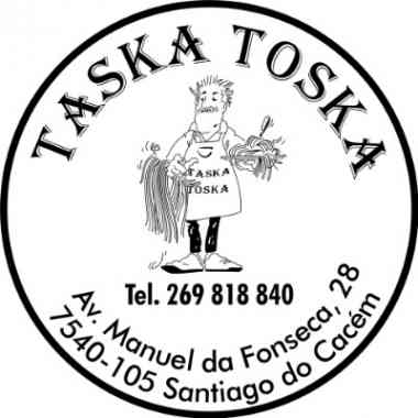 Logo Foodtruck Taska Toska