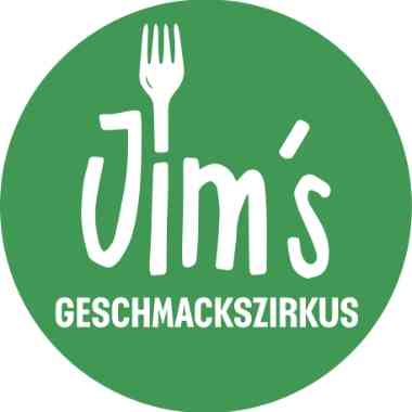 Logo Foodtruck Jim´s Grosse Klappe