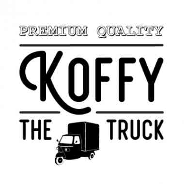 Logo Foodtruck Koffy