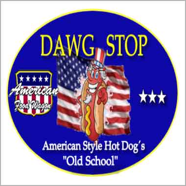Logo Foodtruck Dawg Stop