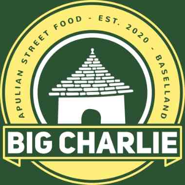 Logo Foodtruck BIG CHARLIE Foodtruck