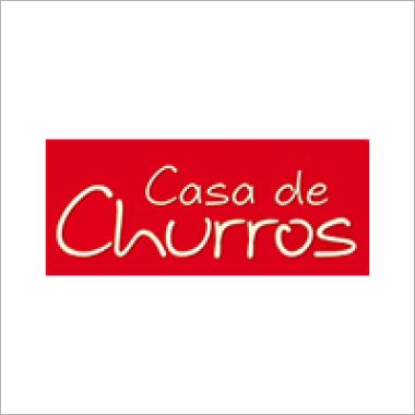 Logo Foodtruck Casa de Churros