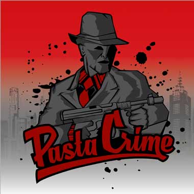 Logo Foodtruck Pasta Crime Foodtruck