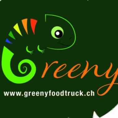 Logo Greeny Foodtruck