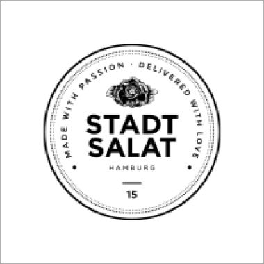 Logo Foodtruck Stadtsalat