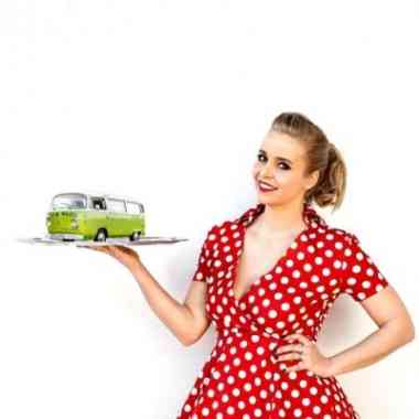 Logo Foodtruck Bullys-bar and car