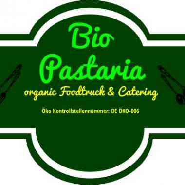 Logo Foodtruck Bio Pastaria