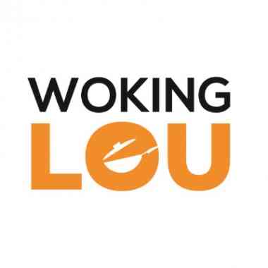 Logo Foodtruck Woking Lou