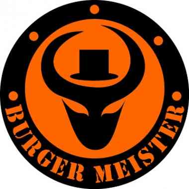 Logo Foodtruck Burgermeister