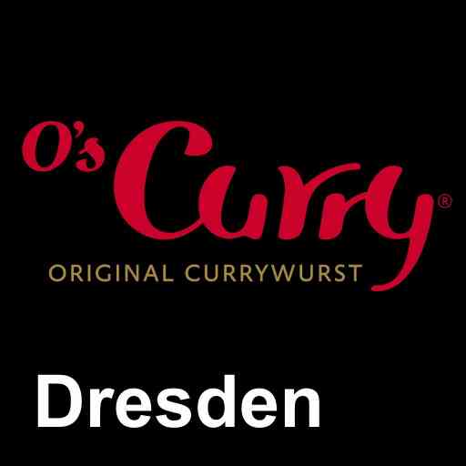 Logo Foodtruck O´s Curry Dresden